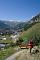  a ještě jednou Zermatt a k němu Alan a Matternhorn