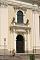  Simča a římskokatolický farní kostel Panny Marie Královny v Mariánských Horách v Ostravě